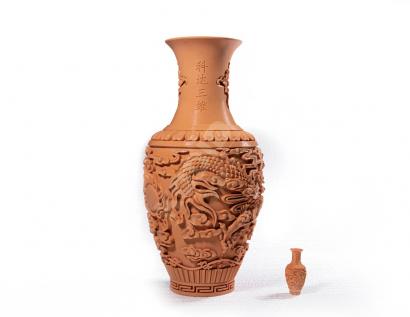 3D打印-花瓶